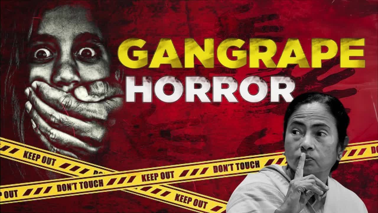 The Dark Reality of Women's Safety in West Bengal| Mamata Banerjee | 