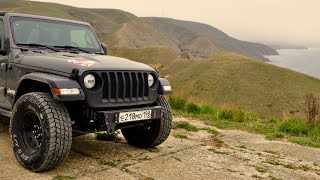 видео: 145000 км на Jeep Wrangler JL, что с ним случилось и что с ним не так картинка: 145000 км на Jeep Wrangler JL, что с ним случилось и что с ним не так