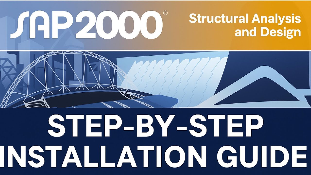 How to Install SAP 2000  V26 2025  on windows Step-by-Step  guide