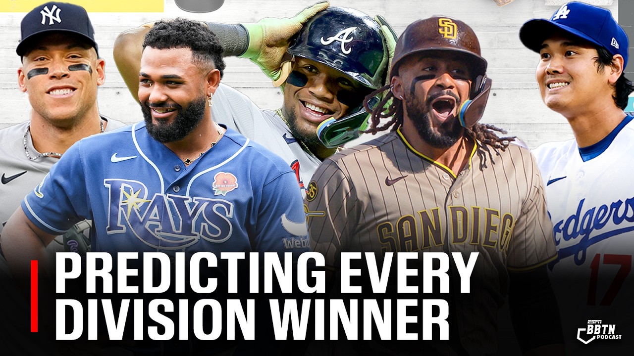 "I'm not ready to say they're out of it" š² Why there's doubt to a Dodgers division title | BBTN Pod