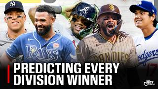 "They're clearly the best team" 😲 Why this .500 team will win its division | BBTN Pod