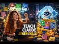 Claude Code Skills Explained - How to Give Claude Custom Skills