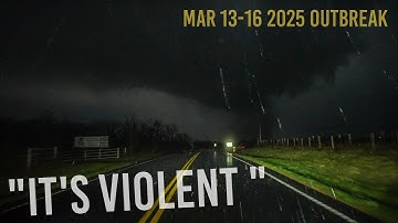 Deadly Outbreak of 100+ Tornadoes · March 13-16, 2025 • A Storm Chaser Documentary Ep.7