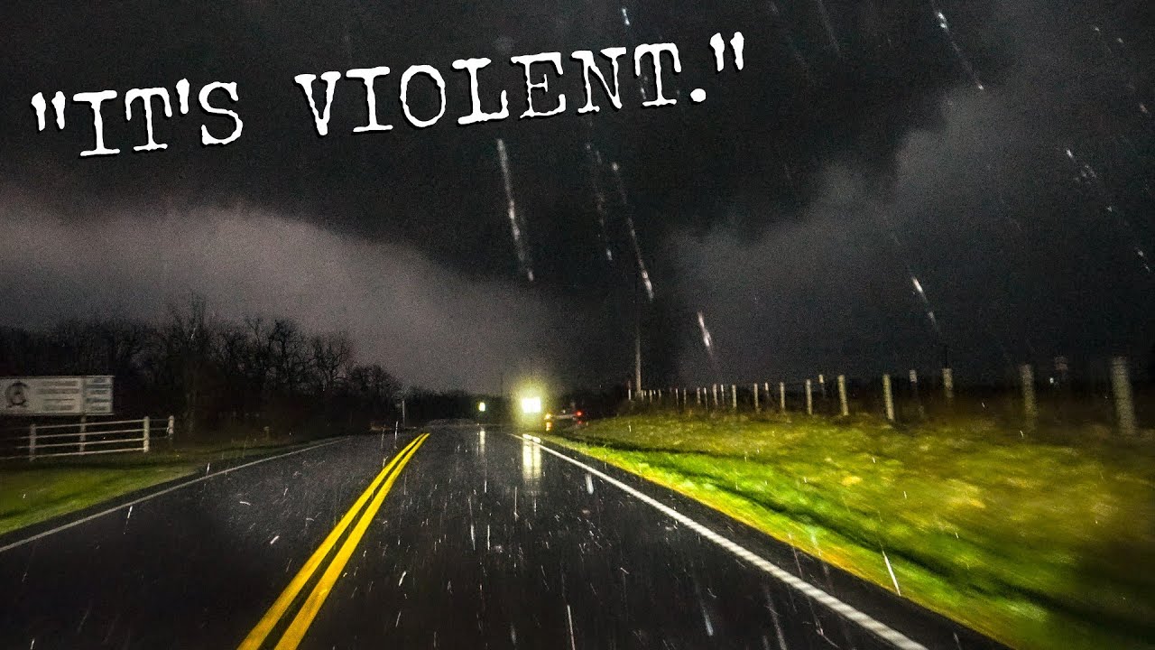 A Deadly 48 Hours: 100+ Tornadoes (March 14–15, 2025)