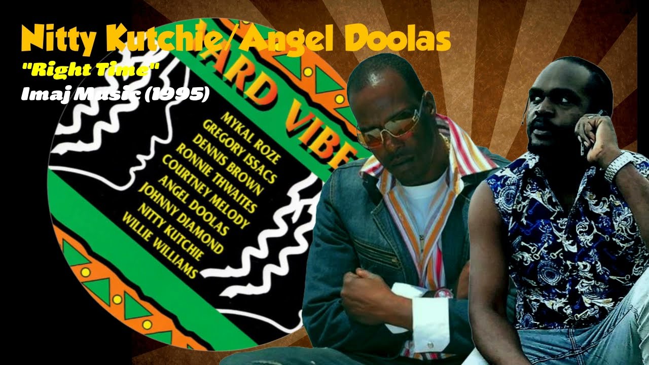Nitty Kutchie / Angel Doolas - Right Time (Imaj Music) 1995 - YouTube