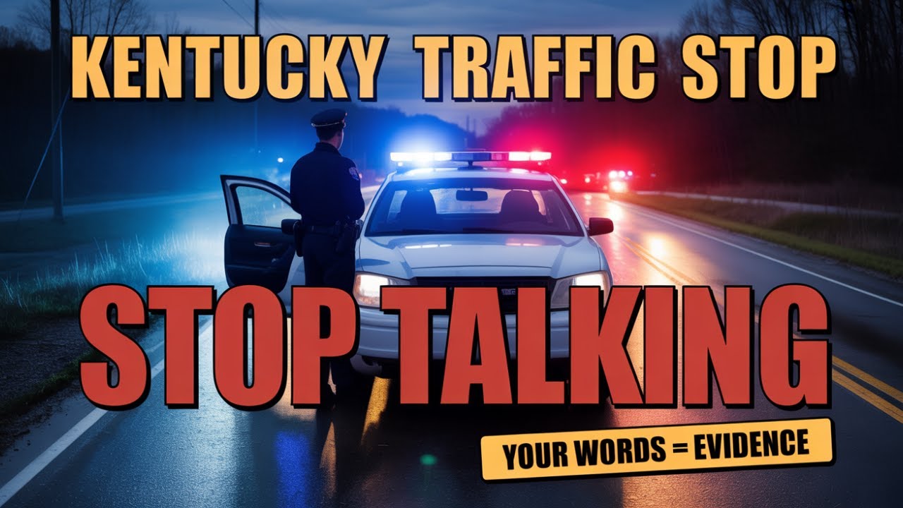 Объяснение принципа работы системы RAS: как полиция Кентукки продлевает время остановки транспорт...