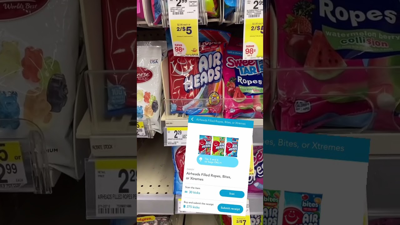 Score Big Rebates at Walgreens with Ibotta! 