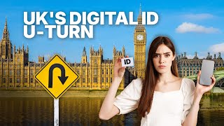 THEY SURRENDERED: UK Gov Scraps Mandatory Digital ID 🚨