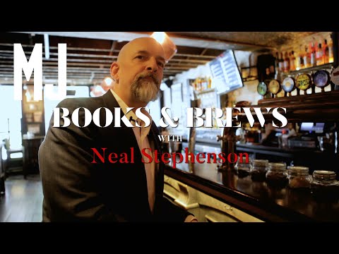 Video: Il Duellante: Intervista A Neal Stephenson