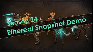 Diablo 3 Ethereal Farming Guide Explained in Detail