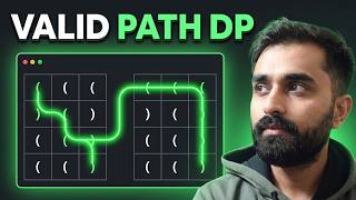 Check if There Is a Valid Parentheses String Path | LeetCode POTD #2267 | Paaji Codes