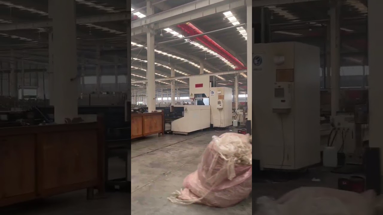 Acme Old Client Repeat Ordered 30 sets Tuber Laser Cutting Machine