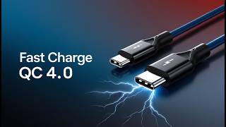 Best Quick Charge 4.0 Cables in 2026 | Ultra Fast Charging! Net Worth