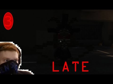 Worse than Nightmares | Late | Minecraft Horror Map (3) - YouTube