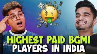 Highest Paid BGMI Player in India🤔🇮🇳 screenshot 3