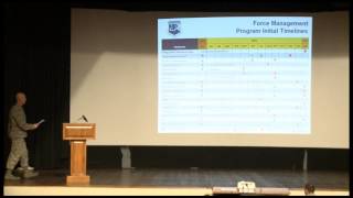 Force Management Brief