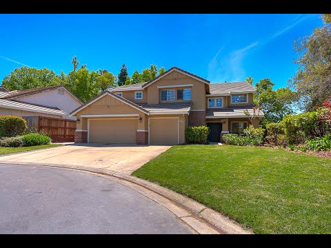 331 Whetstone Court, Granite Bay, CA home video tour