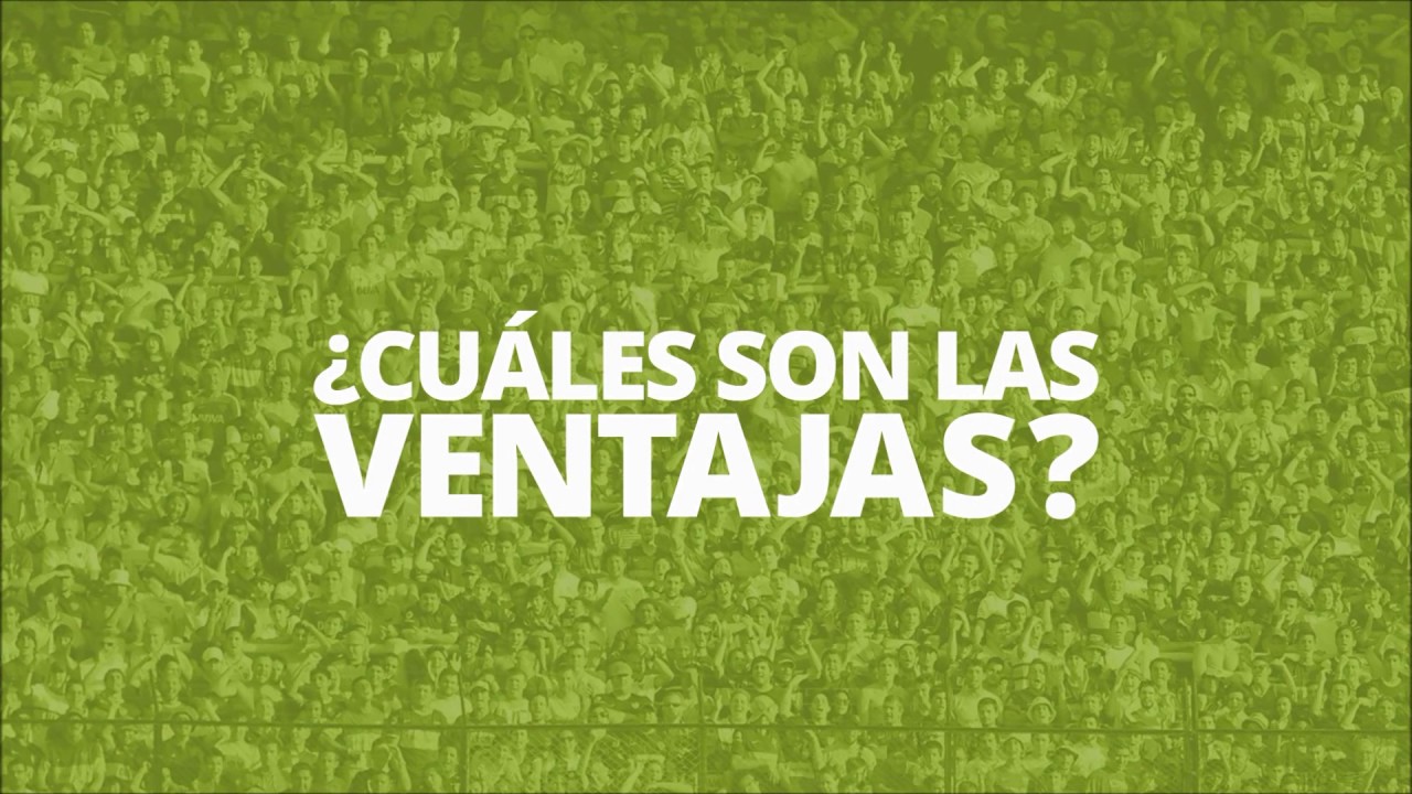 Presentacion Boleteria Vip Video Newells