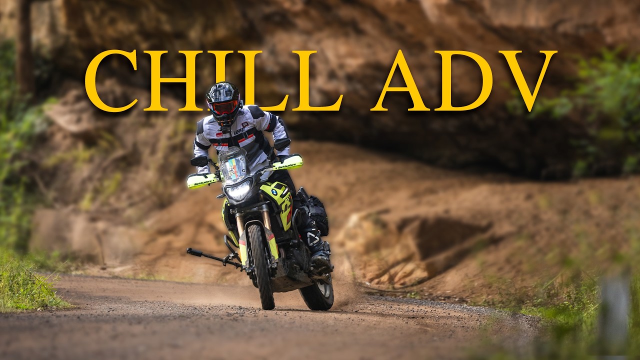 Relax with this mellow, beautiful adventure ride in Australia