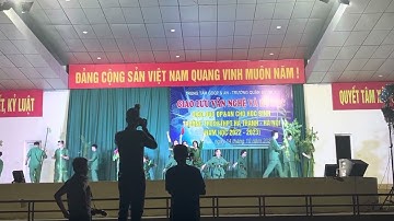 Hoạt cảnh 10 cô gái Ngã ba Đồng Lộc