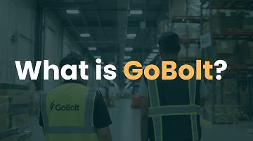 GoBolt - Logistics Simplified.