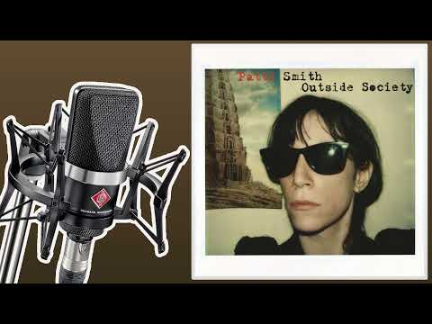 Because the Night - Patti Smith | Only Vocals (Isolated Acapella)