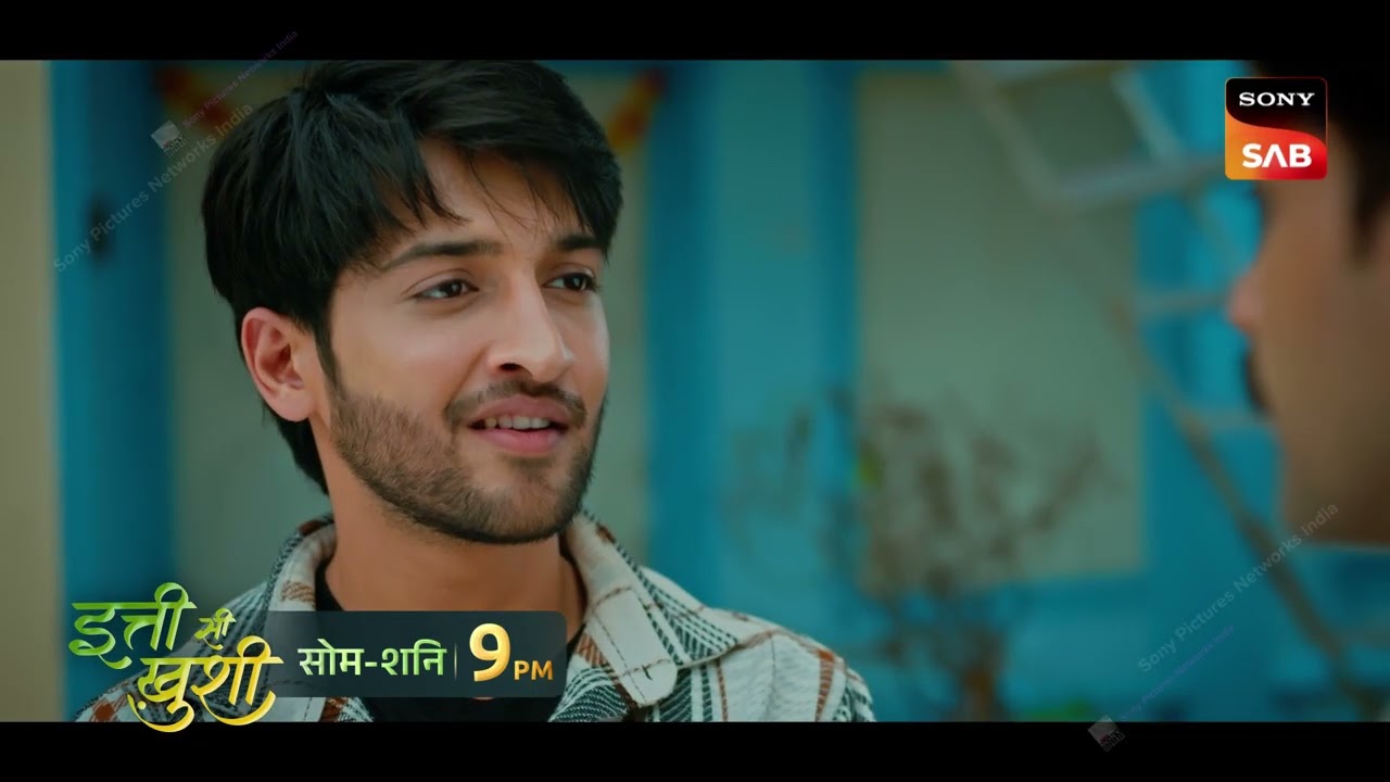 Itti Si Khushi | Chor Police | Mon - Sat, 9 PM | New Launch | Sony SAB