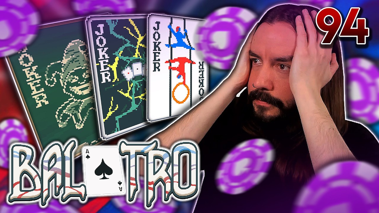 CE BUILD N'A AUCUN SENS ET POURTANT ... | Balatro