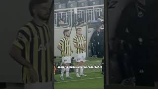 Dünya Üzerinde Sadece Fenerbahçe’de Görebileceğiniz Olaylar Şfet