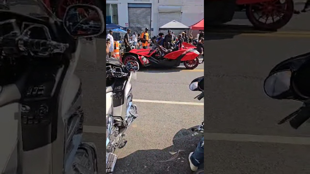 Imperial bikers bike blessing bkny 