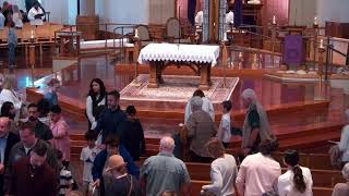 Fourth Sunday of Lent - March 15, 2026