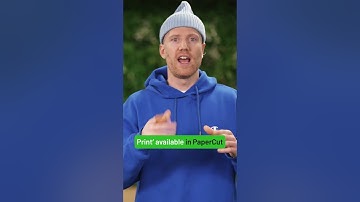 Secure print from a web browser