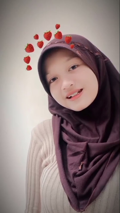 Kumpulan Bocil Hijab anak SMP gunung gede