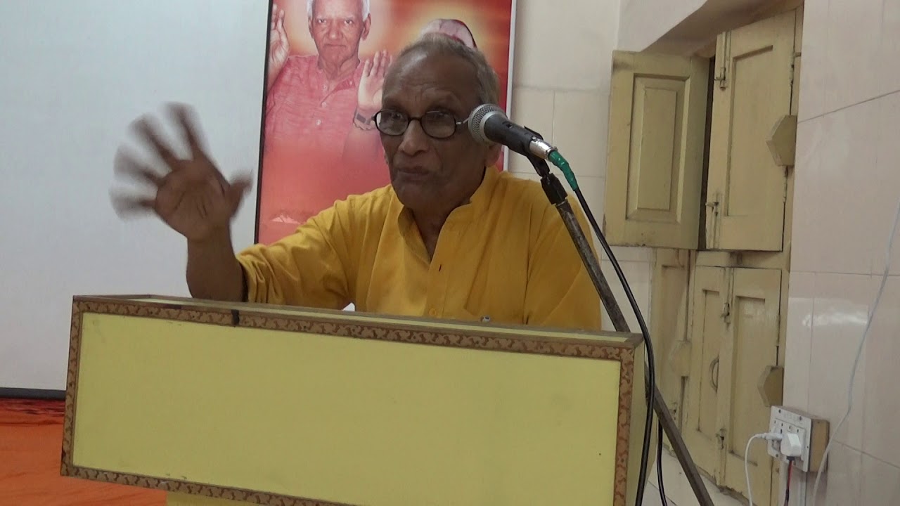 Dr. Amal kumar Datta (HEART SURGEON) on scientific spirituality part 3