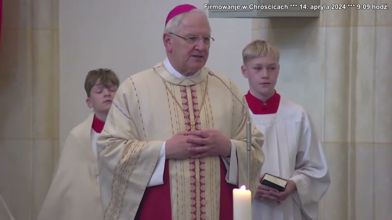 Firmowanje w Chrósćicach *** 14. apryla 2024 - 