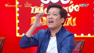 THANH CHƯƠNG-từ hot boy 100 triệu THÁCH THỨC DANH HÀI đến màn song ca cực hay tại GIỌNG ẢI GIỌNG AI