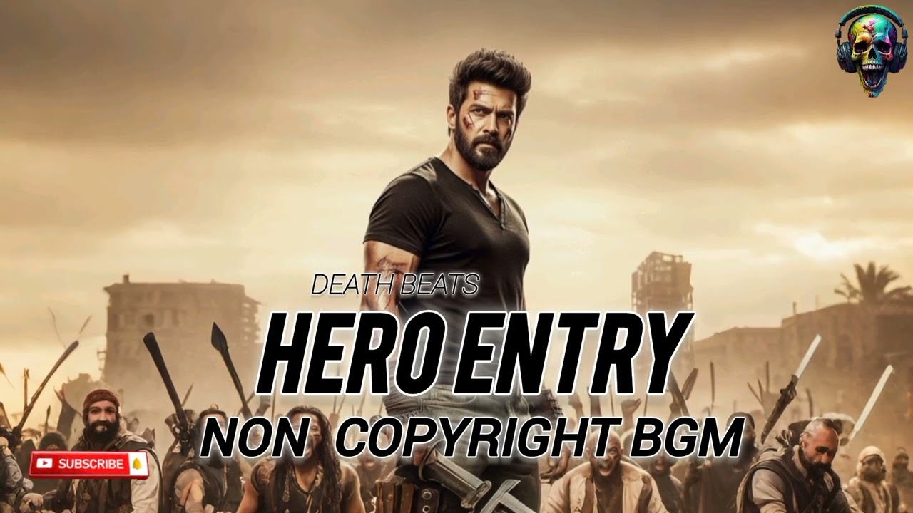 Non Copyright Action BGM | Powerful Cinematic Background Music | Free for YouTube