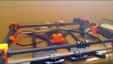 Y-Axis Belt Assembly I Prusa i3 Mk2s 3d Printer Build