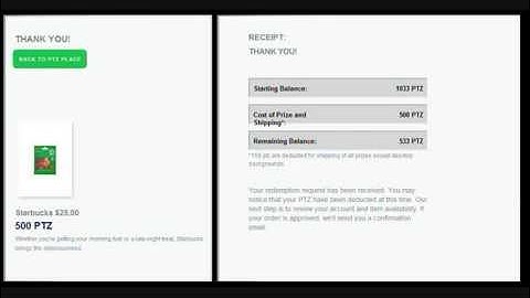 Lockerz August General Redemption SUCCESS!