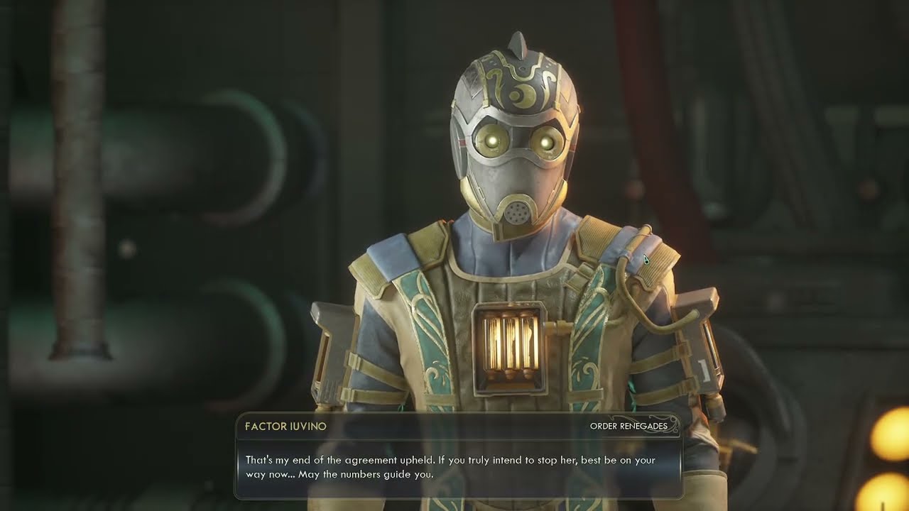 The Outer Worlds 2 Playthrough Part 7 – Greater Tranquility Station