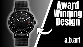 Award Winning Bauhaus Design: A.B.ART