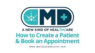 How to Add a Patient & Set Up an Appointment (Physicians)