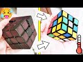 Activa los Colores con la Temperatura | Rubik's Phantom