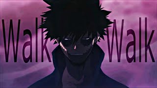 Dabi - Walk The Walk (No Effects) by RockGemStar373 187 views 1 year ago 52 seconds