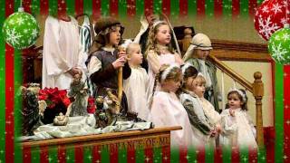 Christmas Children's Musical ~ 2011