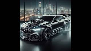 Mercedes Pullman SEL 1600 Kompressor x Bruce Wayne #mercedes #batman #dcuniverse #dcmovies #dcfilms
