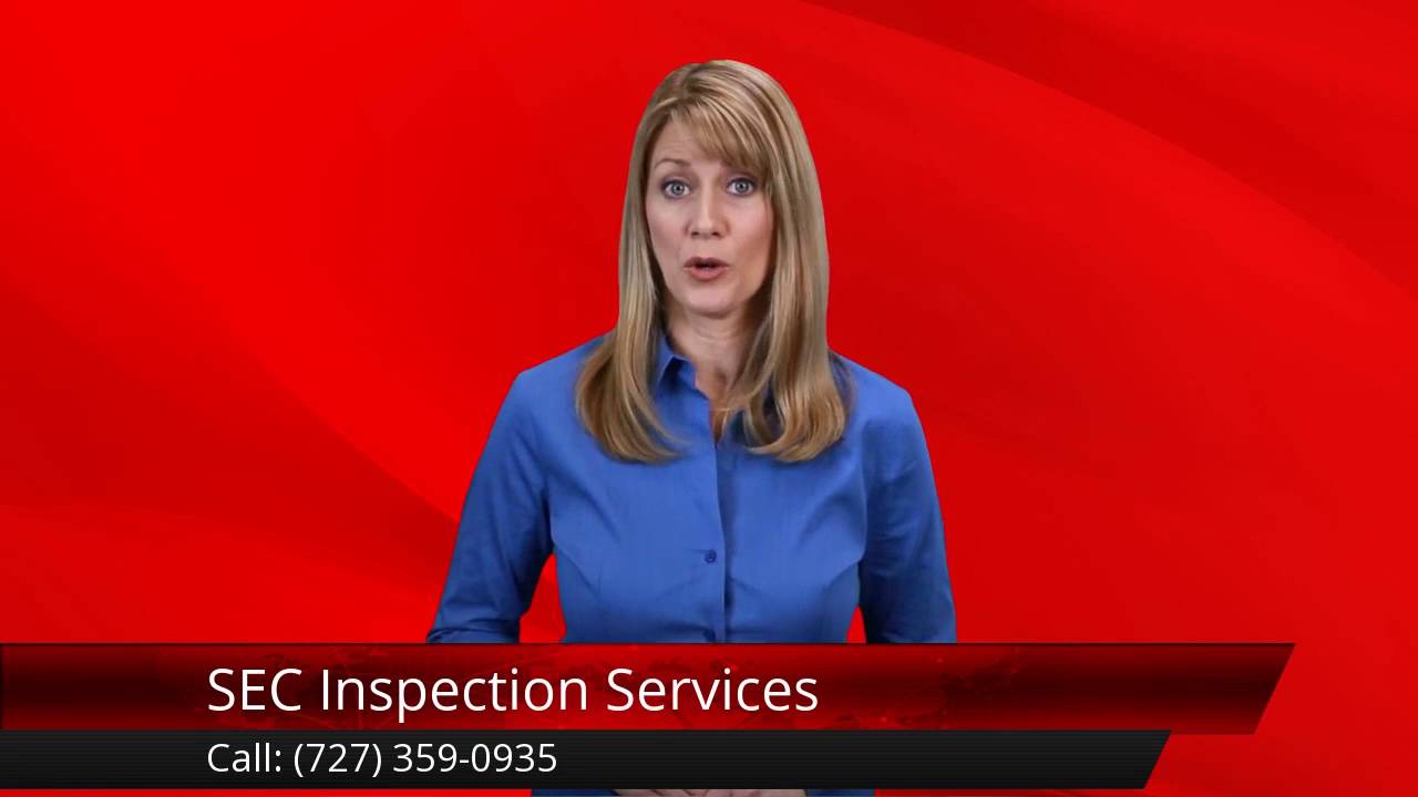 SEC Inspection Services Clearwater Outstanding Five Star Review by Stanley S. YouTube