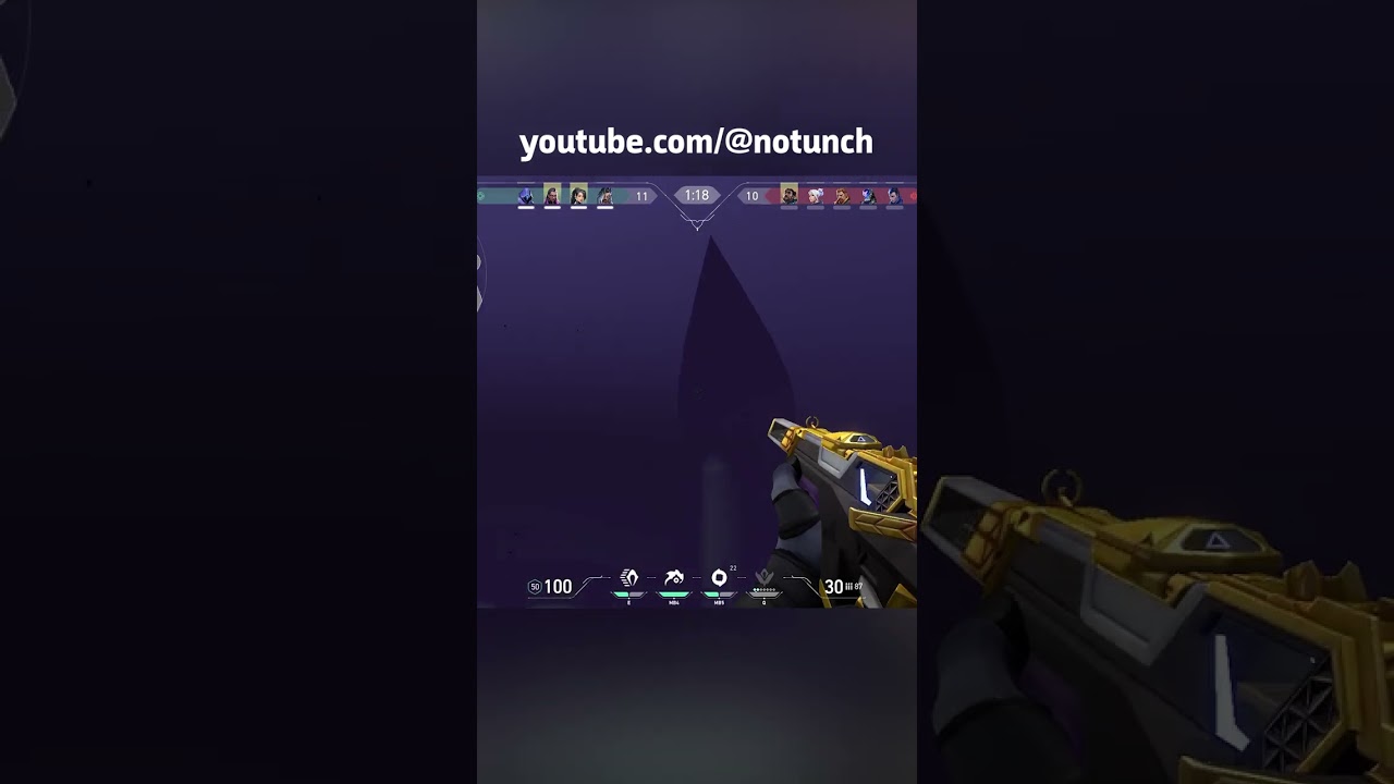 Another PERFECT entry - Valorant