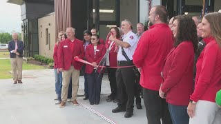 Springdale Fire Station 4 opens with expanded training spaces
