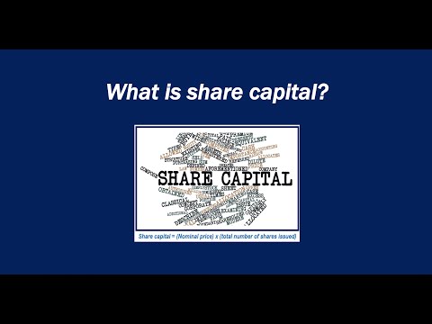 O que é capital social?